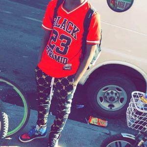 Meet your Posher, Ebrima